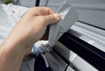 Adaptateur Magn�tique pour Auvent DWT