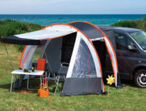 Auvent DWT PICCO pour Fourgons