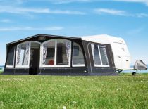 Auvent DWT Swing pour Caravane 2m40