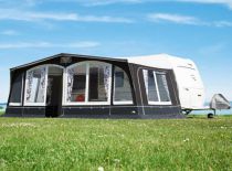 Auvent DWT Swing pour Caravane 2m40