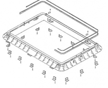 Cales de montage Heki 2-3-4