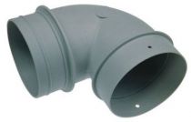 Coude TRUMA 90 degre air chaud