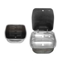 Cuve / Evier DOMETIC 400 x 445 mm avec couvercle