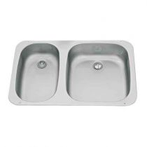 Cuve / Evier Double 110 mm Mod 945