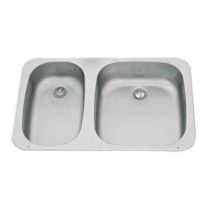 Cuve/Evier double 110 mm mod 945