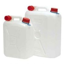 Jerricans en plastique alimentaire
