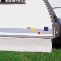Jupe Auvent Caravane Hauteur 50 cm