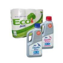 Kit Entretien pour WC Chimique