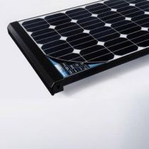 Kit Solaire Haut Rendement Vechline 80 W