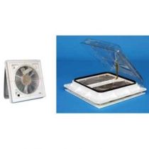 Lanterneau ventil� FIAMMA Turbovent