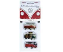 Lot de 3 magnet VW