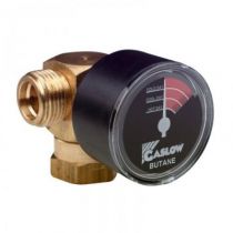 Manom�tre Inverseur Manuel Propane Gaslow