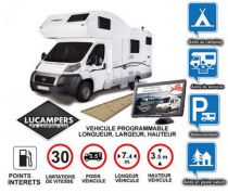 Pack GPS CC735 LUCAMPERS