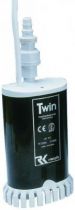 Pompe Twin Reich19 L