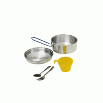 Popote Scout Aluminium