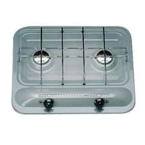 Rechaud inox SMEV 909/950