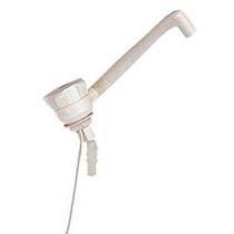 Robinet plastique avec contacteur