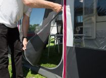 SAS / Abri Bella Air HQ DWT