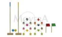 Set de Croquet ext�rieur