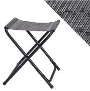 Tabouret Pliant alu Cocoon