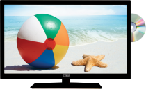 TV HD / DVD Slim Led Antarion 18,5\"